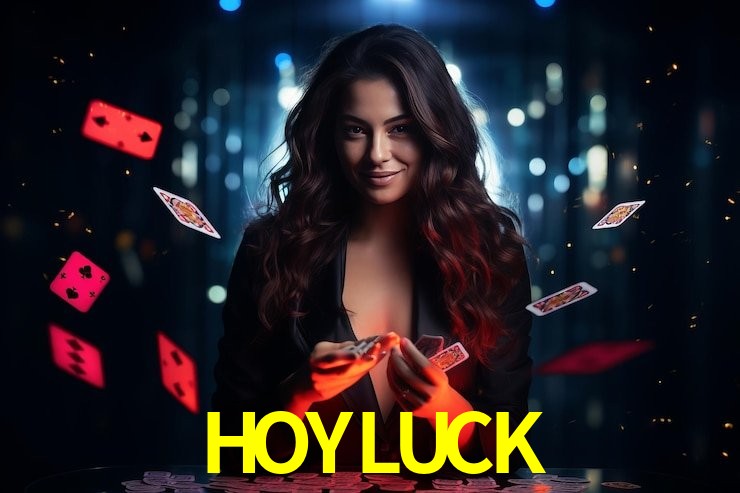 HOYLUCK Verificación de cuenta
