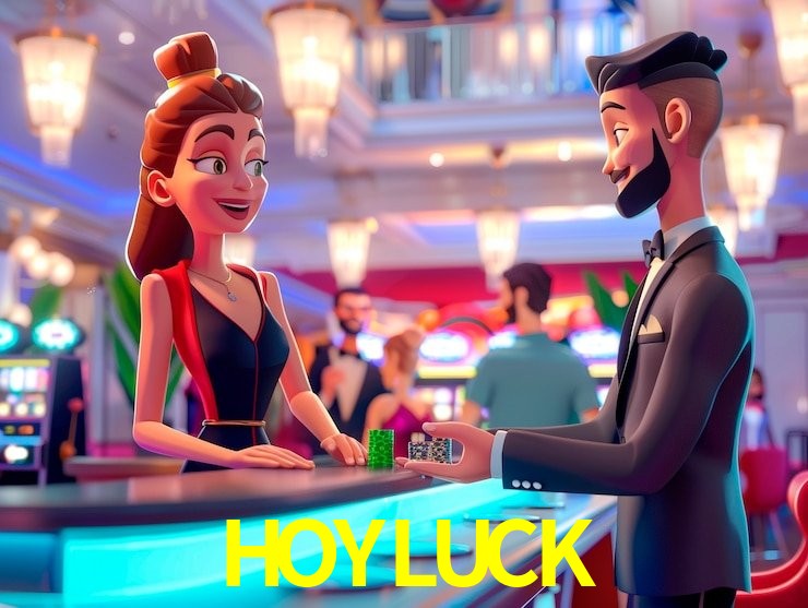 HOYLUCK Two-Factor Authentication Slots