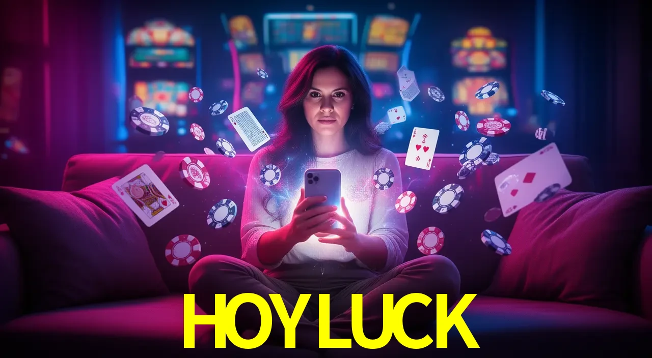 HOYLUCK Sistema operativo iOS