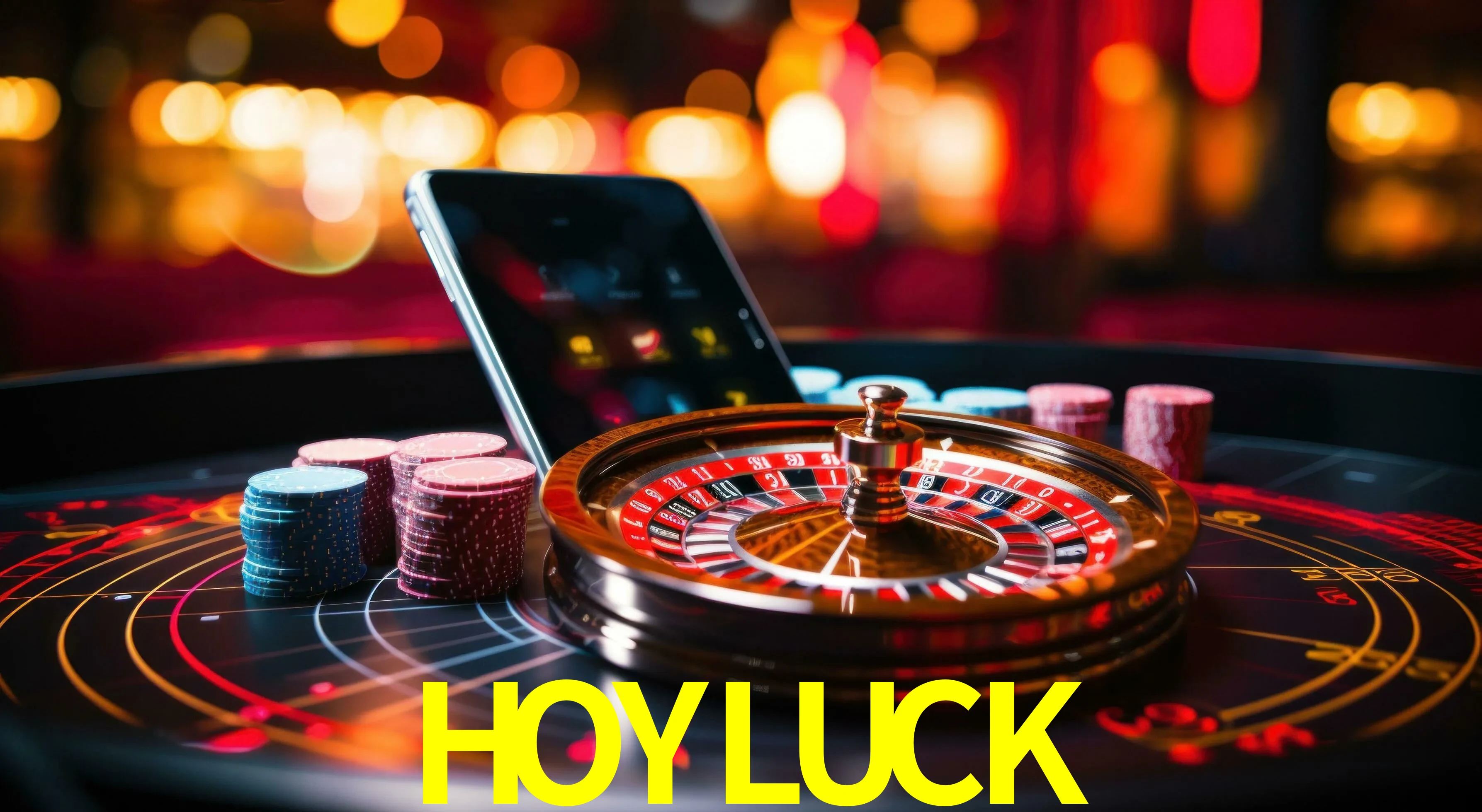 HOYLUCK Casino en Vivo