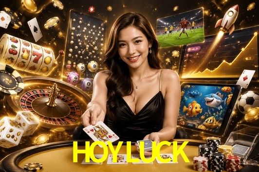 HOYLUCK gaming platform